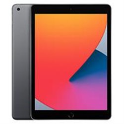 IPAD 10.2 8VA  GENERACION  WI-FI 128GB GRIS ESPACIAL