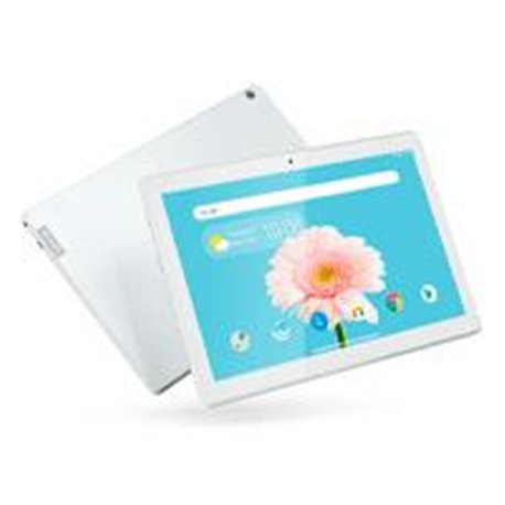 LENOVO TABLET TB-X505L/QUALCOMM SDM429 4-CORE 2.0GHZ/2GB/16GB/10.1/COLOR BLANCO/MICRO SD/GPS/4G-LTE/WIFI/BT/ANDROID 9.0/MICRO US