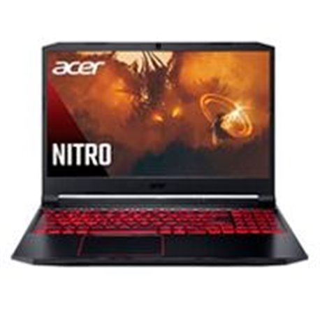 PORTATIL LAPTOP GAMER ACER NITRO 5 AN515-44-R58M AMD RYZEN 5 4600H HC 3.00GHZ / 16GB MAX 32GB / 512 GBSSD / GTX 1650 4GB / 15.6 
