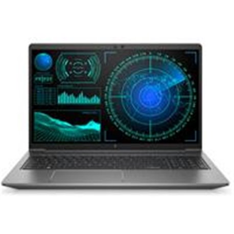 WORKSTATION MOVIL HP ZBOOK POWER 15 G7/INTEL I9-10885H 8C 2.4-5.3 16MB/16GB RAM 1X16 DDR4 3200/1TB SSD NVME/NVIDIA T1000 4GB/15 