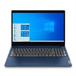 LENOVO IDEA PAD 3 15ADA05/RYZEN 3 3250U 2.6GHZ/12GB (4GB + 8GB DDR4 2400) /1TB+128 GB SSD/15.6 HD/WIFI/COLOR AZUL/ WIN 10 HOME /