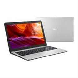PORTATIL LAPTOP ASUS 15.6 HD/CELERON N4020/4GB/DD 500GB/HDMI/USB 2.0/USB 3.2/BLUETOOTH/WEBCAM/TECLADO NUMERICO/PLATA/WIN10 HOME