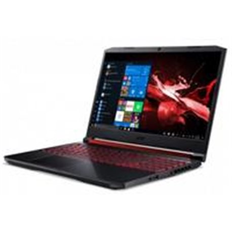 PORTATIL LAPTOP GAMER ACER NITRO 5 AN515-44-R1B2  RYZEN 5 4600H HC 3.00GHZ / 8 GB MAX 32GB / 256GB SSD + 1 TB / NVIDIA GTX 1650T