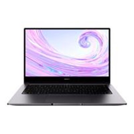 PORTATIL LAPTOP HUAWEI MATEBOOK D14, 14.0 PULGADAS, PROCESADOR INTEL I5 10210U, MEMORIA 16 GB DDR + 512 SSD, WINDOWS 10 HOME, CO