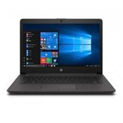 NOTEBOOK COMERCIAL HP 240 G7 CELERON N4020 / 4GB / 500GB / 14 LED HD / NO DVD /AC BT/ WIN 10 HOME / 3 CEL / 1-1-0