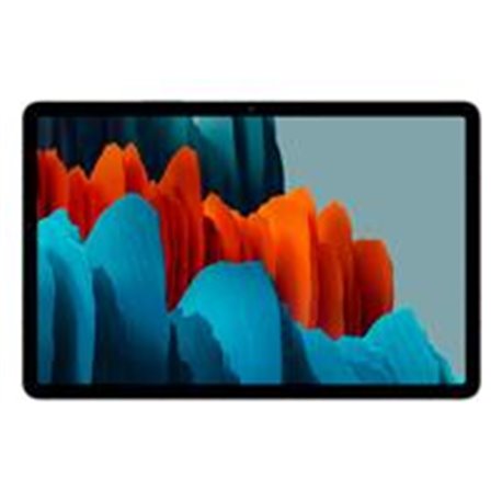 TABLET SAMSUNG GALAXY TAB S7 11 PULGADAS, MODELO SM-T870 CON S PEN, COLOR NEGRO, 6GB RAM, 128GB ROM, 13+5+8 MP, WIFI, ANDROID 10