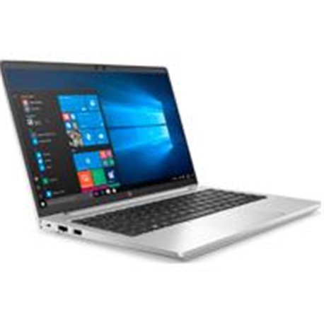 NOTEBOOK COMERCIAL HP PROBOOK 440 G8 CORE I5 1135G7 HASTA 4.2 GHZ/ 8GB/ SSD 256/ 14 LED HD/ NO DVD/ WIN 10 PRO/ 3 CEL / 1-1-0