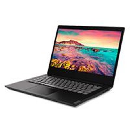 LENOVO IDEAPAD S145-14AST/A9-9425 3.1GHZ/4GB DDR4 2133 MAX 8GB /500GB /14 HD/WIFI/COLOR GRANITO NEGRO/WIN 10 HOME/1 YEAR EN CS