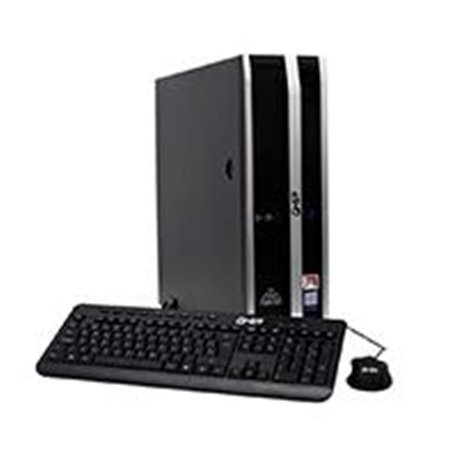 GHIA FRONTIER SLIM / AMD ATHLON 3000G DUAL CORE 3.5 GHZ / 8 GB / SSD 120 GB / SIN SISTEMA