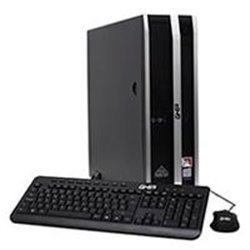 GHIA FRONTIER SLIM / INTEL CELERON N3160 QUAD CORE 1.6 GHZ / 4 GB / HDD 1 TB / SIN SISTEMA