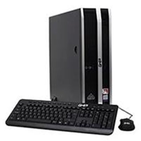 GHIA FRONTIER SLIM / INTEL CELERON N3160 QUAD CORE 1.6 GHZ / 4 GB / HDD 1 TB / SIN SISTEMA