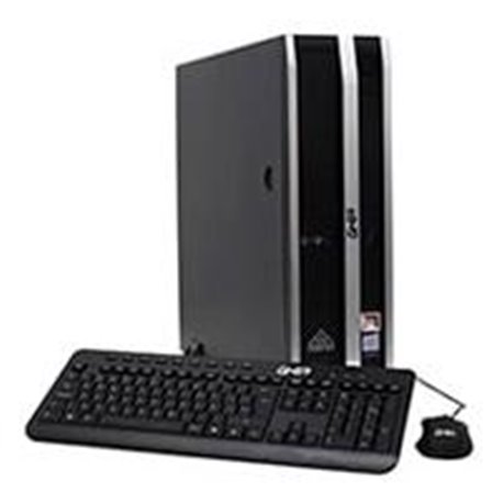 GHIA FRONTIER SLIM / AMD RYZEN 3 2200G QUAD CORE 3.5 GHZ / 8 GB / HDD 1 TB / WIN 10 PRO