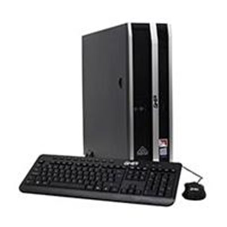 GHIA FRONTIER SLIM / INTEL PENTIUM GOLD G6400 DUAL CORE 4.0 GHZ / 8 GB / HDD 1 TB / SIN SISTEMA