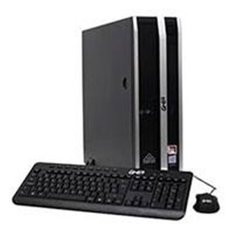 GHIA FRONTIER SLIM / INTEL PENTIUM GOLD G6400 DUAL CORE 4.0 GHZ / 4 GB / SSD 64 GB / WIN 10 PRO