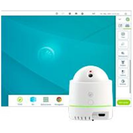 MINI PC, TOMI V7, SAMSUNG 5 OCTA 2.0 GHZ / UBUNTU MATE 16.04 / 2 GB RAM / 64 GB SD / HDMI / USB 3.0 X 2 / ETHERNET / OPEN OFFICE