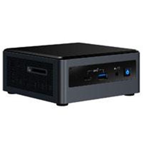 MINI PC INTEL NUC CORE I3 10110U 2.1 - 4.1 GHZ /2 CORES /2X SODIMM DDR4 2666MHZ /HDMI /DP /THUNDERBOLT 3 /4X USB 3.1 IPA