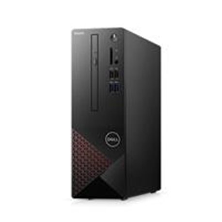VOSTRO 3681 SFF I3 4.3GHZ 8GB 1TB DVD/ M-T /SD /1-HDMI /1-VGA /RJ45 /WIFI-BT /W10 PRO /1Y SITIO