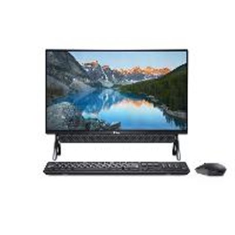 INSPIRON 5400 AIO INTEL CORE I5-1135G7 HASTA 4.2GHZ/ 12GB / 256GB SSD 1 TB / NO DVD / 23.8 FHD/ WINDOWS 10 HOME / 1 AÑO DE GARAN