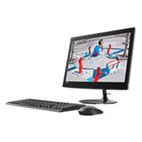 LENOVO IDEA CENTRE/AIO 330-20AST/AMD A6-9225 2.6GHZ/4GB DDR4 2400/1TB/19.5/WIFI/DVD/LECTOR 3 EN 1/W 10 HOME/COLOR NEGRO/1 YR EN 