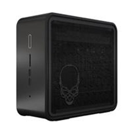 MINI PC INTEL NUC CORE I7 9750H 2.6 - 4.5 GHZ /6 CORES /2X SODIMM DDR4 2666MHZ /HDMI /2X THUNDERBOLT 3 /4X USB 3.1 IPA