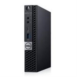 OPTIPLEX 3080 MFF CORE I5 10500T HASTA 3.8GHZ / 8GB / 256 SSD / NO MONITOR / NO DVD / WINDOWS 10 PRO / 3 AÑOS GARANTIA