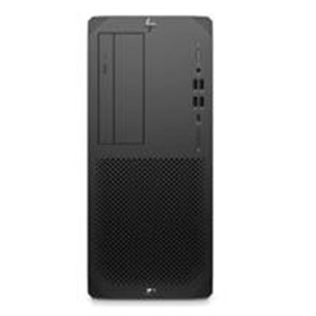 WORKSTATION HP Z1 G6 TWR/INTEL CORE I7-10700 8C 2.9-4.8GHZ 16MB/16GB (2X8) DDR4 2666/512GB SSD NVME/WIFI 6 Y BT/NVIDIA QUADRO P6