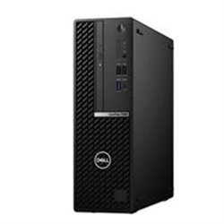 OPTIPLEX 7080 SFF I7 2.9GHZ 8GB 1TB DVD/ M-T/ 2 DPORT /1 TIPO-C /RJ45 /W10 PRO /3Y PSUPORT