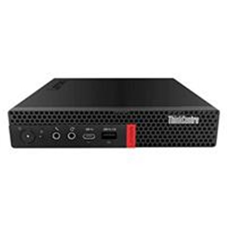 LENOVO THINK M70Q / I3-10100T 3.0 GHZ / 8GB DDR4 3200 SODIMM / 256GB SSD M.2 / GRAFICOS INTEGRADOS / WI FI / BLUETOOTH / VESA MO