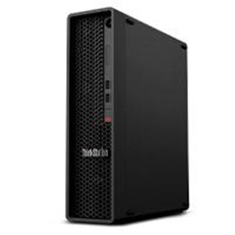 LENOVO THINK / THINKSTATION / P340 SFF/ CORE I7-10700 2.9 GHZ / 8GB DDR4 2933MHZ UDIMM / 1TB HD 3.5 7200 RPM / DVD / NVIDIA QUAD