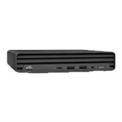 HP 260 G4 / DM / INTEL I3 7200U 2.10 GHZ 2C 4MB 15W / 8GB DDR4 2666MHZ 1X8 / HDD 1TB 7200RPM / W10PRO / WIFI-BT/ NO ODD/ PS 65W 