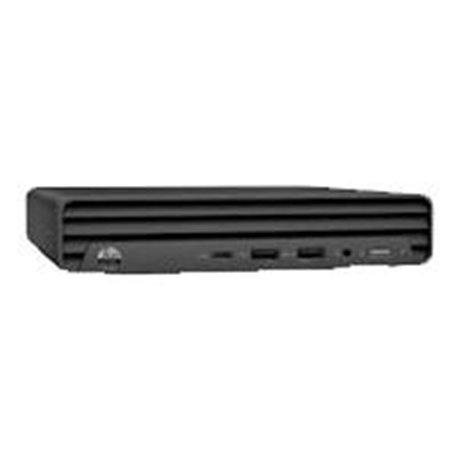 HP 260 G4 / DM / INTEL I3 7200U 2.10 GHZ 2C 4MB 15W / 8GB DDR4 2666MHZ 1X8 / HDD 1TB 7200RPM / W10PRO / WIFI-BT/ NO ODD/ PS 65W 