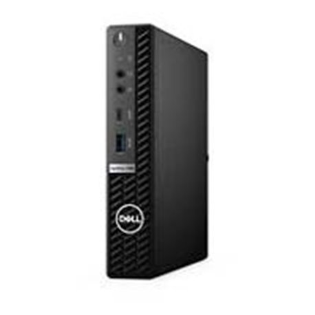 OPTIPLEX 7080 MFF CORE I5-10500 2.3GHZ/ 8GB / 1T / WIN 10 PRO