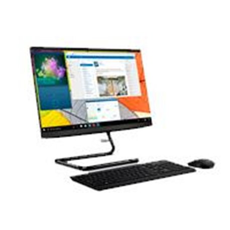 LENOVO IDEACENTRE AIO 3 22ADA05/ATHLON 3050U 2.3GHZ/4GB DDR4/1TB + 256GB SSD/21.5 FHD/WIFI/NO DVD/LECTOR 3 EN 1/W 10 HOME/COLOR 