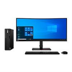 LENOVO THINK / M80S / SFF/  CORE I5-10500 3.10 GHZ / 8 GB DDR4 2666 / 256 GB SSD M.2 /  WIFI 9560/ SIN SISTEMA OPERATIVO / GARAN