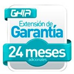 EXT. DE GARANTIA 24 MESES ADICIONALES EN PCGHIA-2670