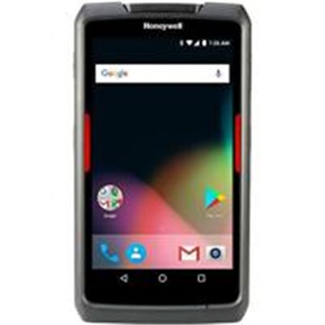 TERMINAL MOVIL DE MANO EDA70 HONEYWELL, ANDROID 7.1 WWAN 1D/2D, PANTALLA 7, 2G/16G, A/B/G/N, CAMARA 5 MP, PANTALLA 7