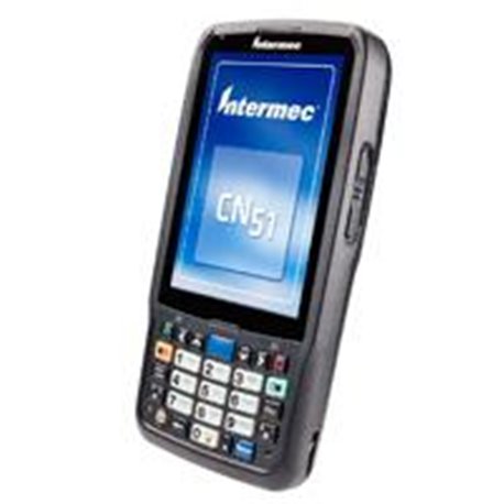 TERMINAL MOVIL CN51AN1KCF1A2000 DE INTERMEC - HONEYWELL, NUMERICA, IMAGER EA30 DE RANGO ESTANDAR, PANTALLA 4 PULGADAS, CAMARA 5 