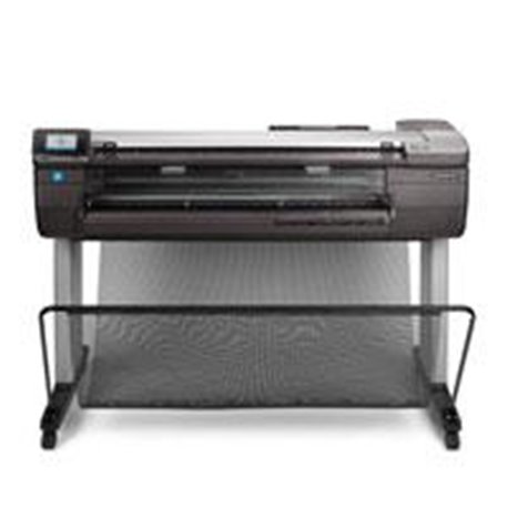 PLOTTER HP DESIGNJET T830 36 PULGADAS 91 CM MULTIFUNCIONAL 4 TINTAS RED WIFI (F9A30A)