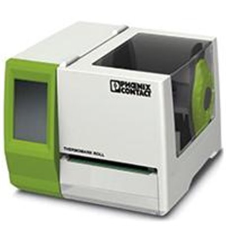 IMPRESORA DE TRANSFERENCIA TERMICA PHOENIX CONTACT - THERMOMARK ROLL 2.0