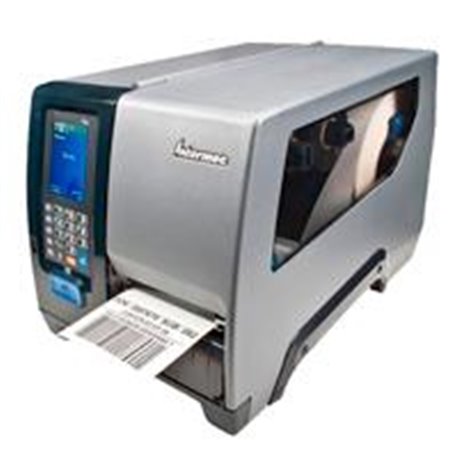 IMPRESORA ETIQUETAS HONEYWELL PM43A11000000201 PANTALLA TACTIL, ETHERNET, COLGANTE, TT, 203 DPI, 4 PULGADAS, CABLE DE ALIMENTACI