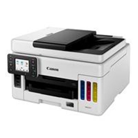 MULTIFUNCIONAL CANON MAXIFY GX6010  3 EN 1 COLOR TINTA CONTINUA, 45 PPM B/N 25 PPM A COLOR, USB, WIFI, ETHERNET, CONSUMIBLES GI-