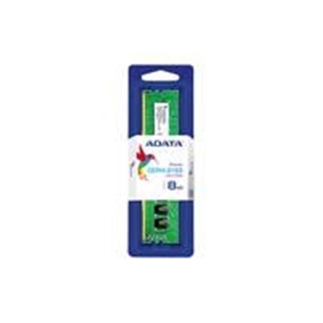 MEMORIA ADATA UDIMM DDR4 8GB PC4-19200 2400MHZ CL17 288PIN 1.2V PC