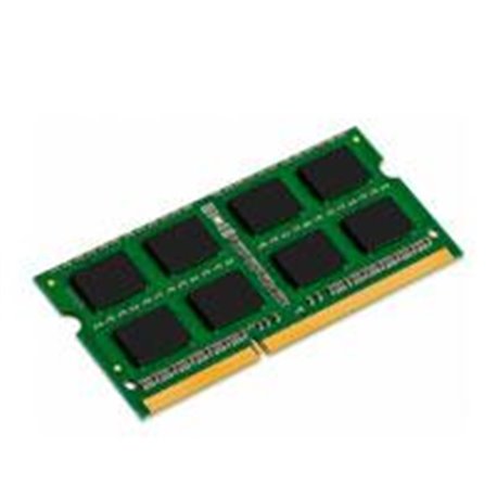 MEMORIA KINGSTON SODIMM DDR3L 8GB 1600MHZ VALUERAM CL11 204PIN 1.35V P/LAPTOP