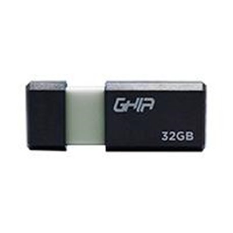 MEMORIA GHIA 32GB USB 3.0 ALTA VELOCIDAD COMPATIBLE CON ANDROID/WINDOWS/MAC PLASTICA
