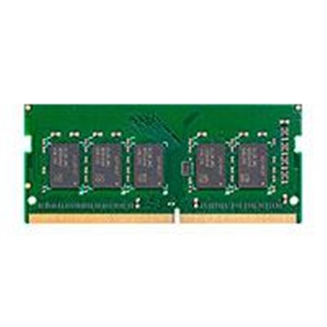 MEMORIA RAM SYNOLOGY D4ES01-4G PARA NAS SYNOLOGY  RS1221RP+, RS1221+, DS1821+, DS1621+