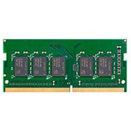 MEMORIA RAM SYNOLOGY D4ES01-8G PARA NAS SYNOLOGY  RS1221RP+, RS1221+, DS1821+, DS1621XS+, DS1621+