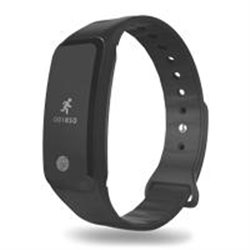 GHIA SMART BAND NEGRO / TOUCH/ / BT/ IOS/ ANDROID/