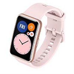 WATCH FIT HUAWEI, COLOR ROSA PALIDO