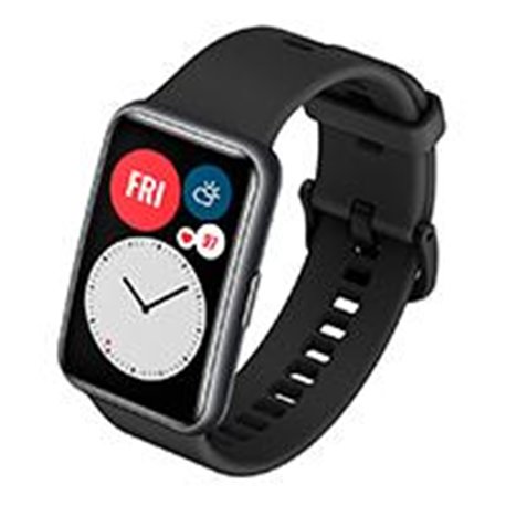 WATCH FIT HUAWEI, COLOR NEGRO