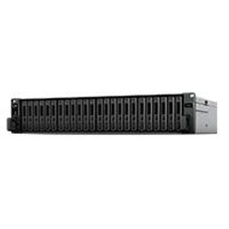 FLASHSTATION SYNOLOGY FS3600 24 BAHIAS/ HASTA 92.16 TB /INTEL XEON D-1567 /DOCE NUCLEOS 2.7 (TURBO) GHZ/16 GB DDR4/USB 3.0 X2/ R